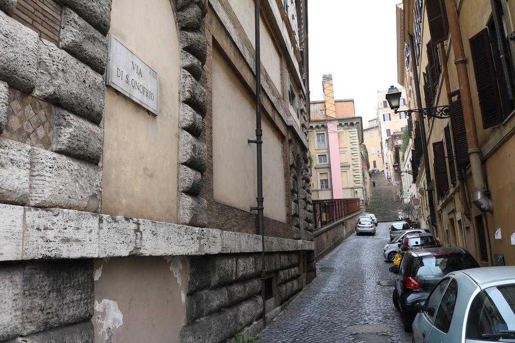 Gianicolo'S Hill Suite Apartment Roma Exterior foto